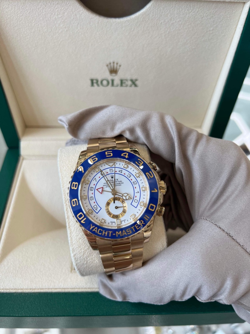 Yacht Master II 44mm Watch – 36823